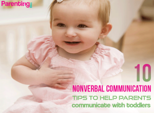 10 Nonverbal Communication Tips to Help Parents Communicate with ...